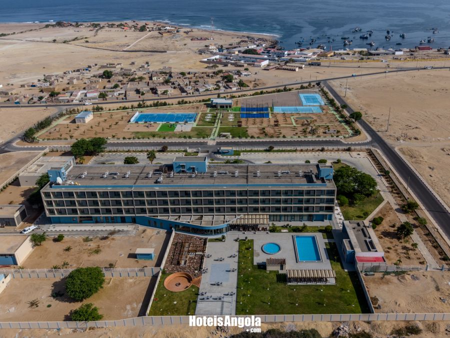 Hotel Yona Namibe - Imagem 21